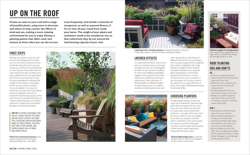 Grow Small Gardens US - Paperback / softback