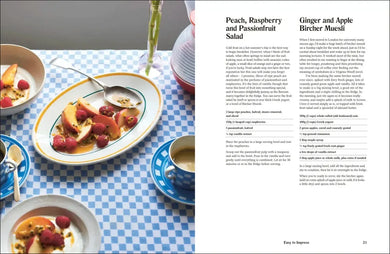 Table for Two US - Hardback