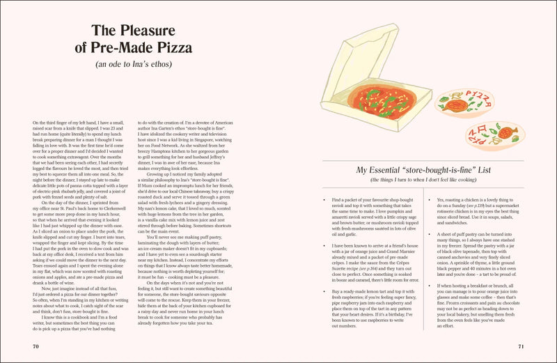 Table for Two US - Hardback