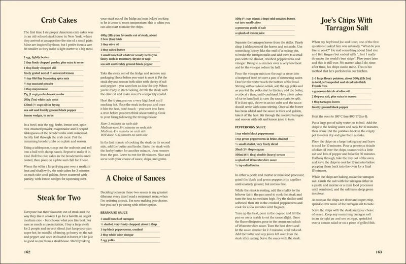 Table for Two US - Hardback