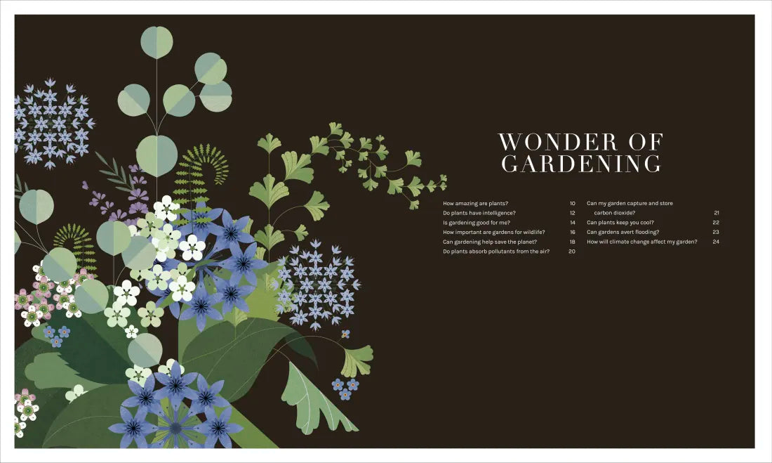The Science of Gardening US - Hardback