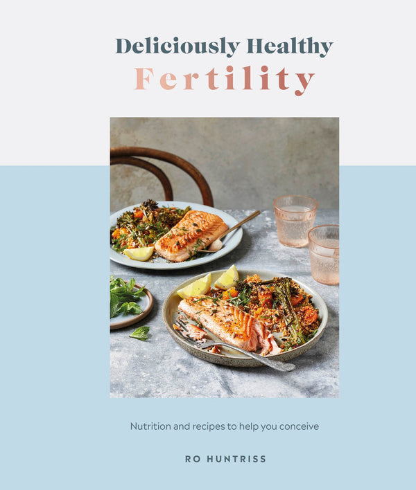 Deliciously Healthy Fertility-Cookery / food and drink / food writing-買書書 BuyBookBook