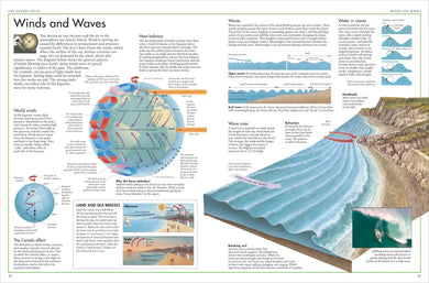 The Oceans Atlas US - Hardback