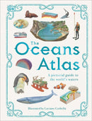 The Oceans Atlas-Children’s Educational: general-買書書 BuyBookBook