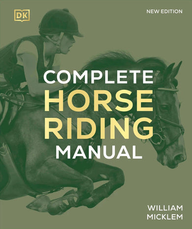 Complete Horse Riding Manual-Sports and Active outdoor recreation-買書書 BuyBookBook