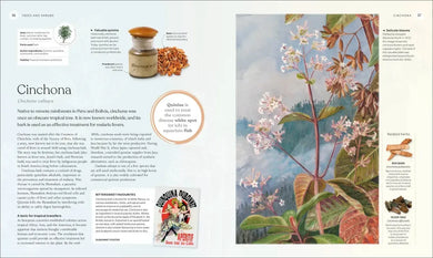 The Herb Book US - Hardback