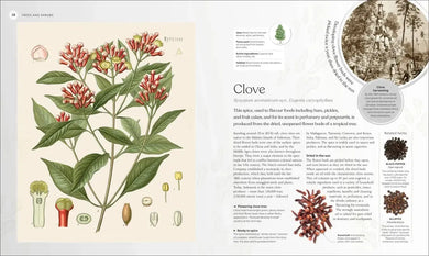 The Herb Book US - Hardback