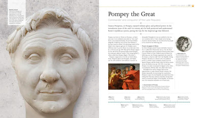 Ancient Rome US - Hardback