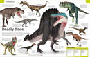 Dinosaur Knowledge Genius US - Hardback