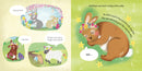 The Sleepy Bunny US - Board book