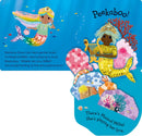 Pop-Up Peekaboo! Mermaid US - Board book