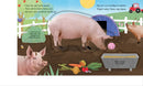 I Love My Farm US - Board book