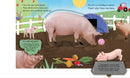 I Love My Farm US - Board book