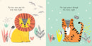 Little Chunkies: Animals in the Wild US - Board book