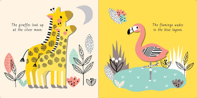 Little Chunkies: Animals in the Wild US - Board book