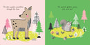 Little Chunkies: Animals in the Forest US - Board book