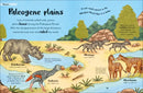The Bedtime Book of Dinosaurs and Other Prehistoric Life US - Hardback