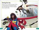 DK Super Readers Level 3 Marvel Meet Ms. Marvel US - Paperback / softback