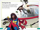 DK Super Readers Level 3 Marvel Meet Ms. Marvel US - Hardback