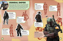 Star Wars Bounty Hunters Ultimate Sticker Collection US - Paperback / softback
