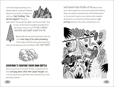You Vs the World US - Hardback