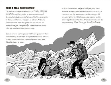 You Vs the World US - Hardback