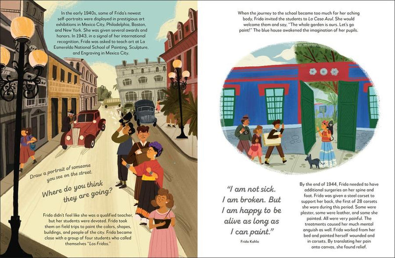 The Met Frida Kahlo US - Hardback