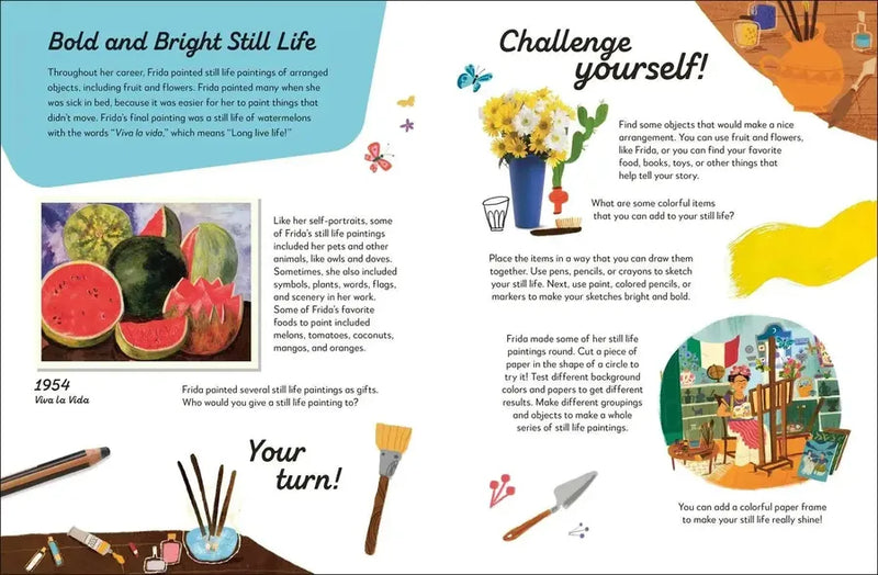 The Met Frida Kahlo US - Hardback