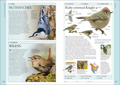 Birds of Eastern Canada US - Book