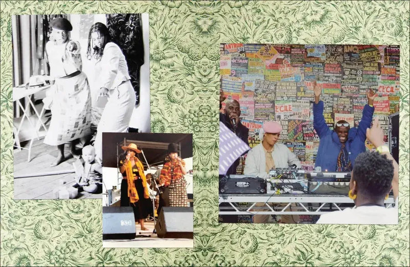 The Pepperpot Diaries US - Hardback