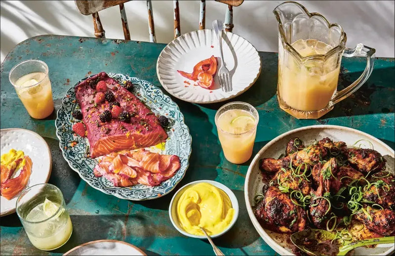 The Pepperpot Diaries US - Hardback