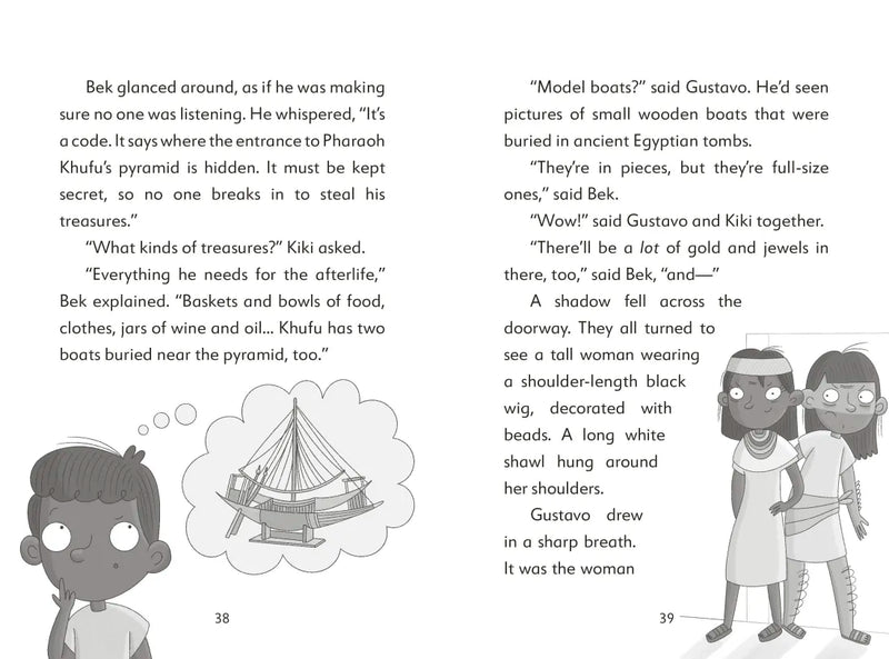 Adventures with The Secret Explorers: Collection One US - Multiple-component retail product, boxed