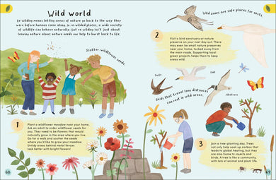 My First Garden US - Hardback