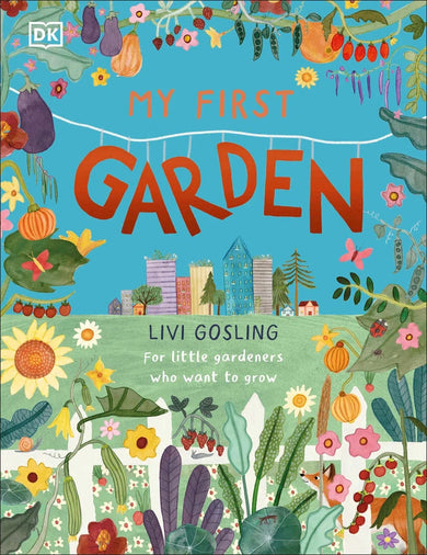 My First Garden-Children’s / Teenage general interest: Practical interests-買書書 BuyBookBook