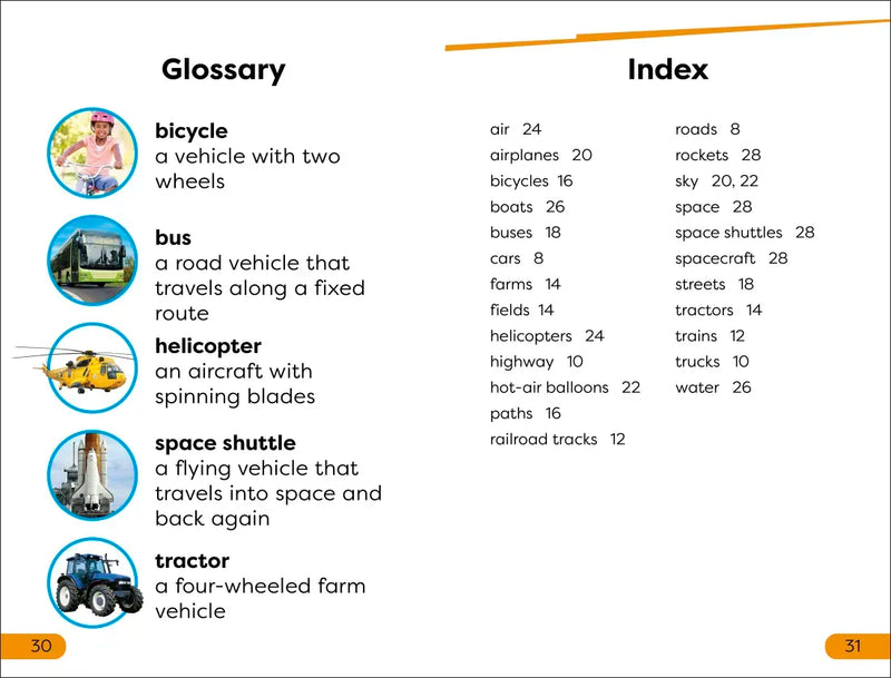 DK Super Readers Level 1 On the Move US - Paperback / softback