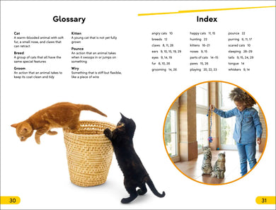 DK Super Readers Level 2 Cats and Kittens US - Paperback / softback