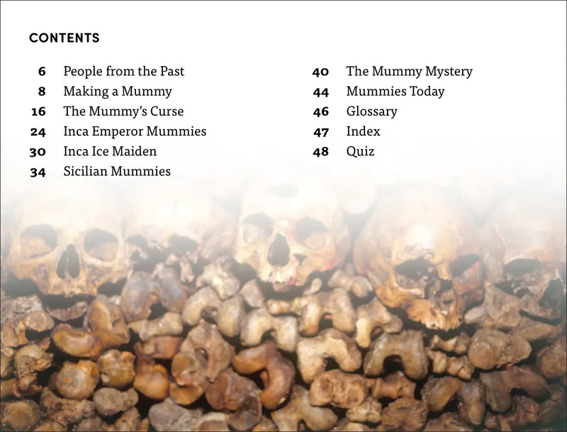 DK Super Readers Level 4 Secrets of the Mummies US - Hardback