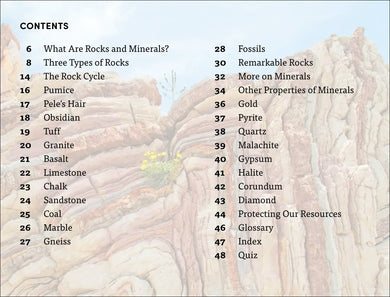 DK Super Readers Level 4 Rocks and Minerals US - Hardback