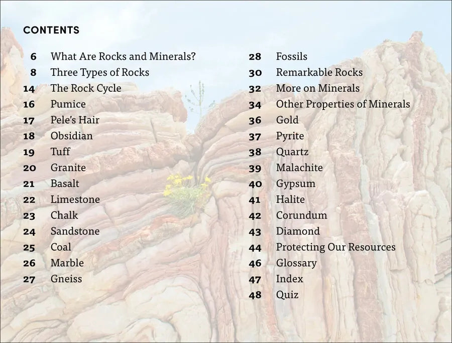 DK Super Readers Level 4 Rocks and Minerals US - Paperback / softback