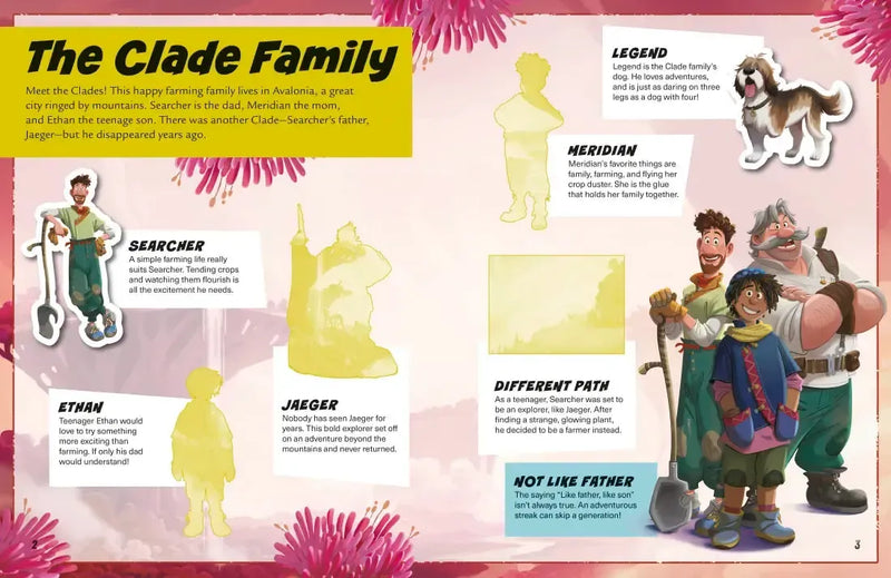 Disney Strange World Ultimate Sticker Book US - Paperback / softback