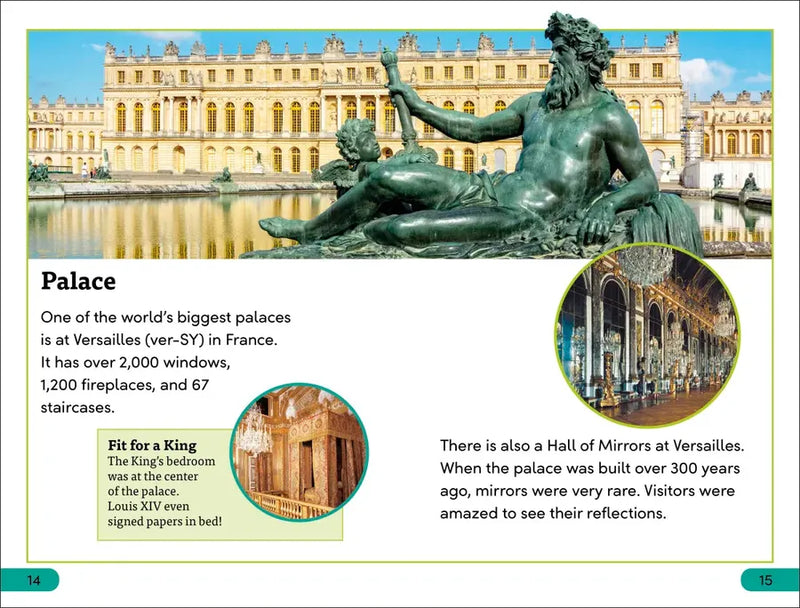 DK Super Readers Level 3 Amazing Buildings US - Hardback