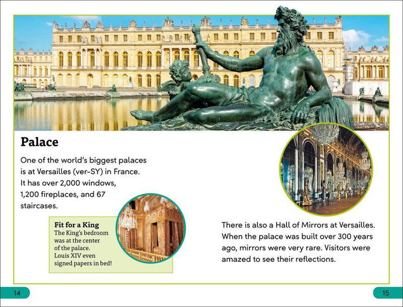 DK Super Readers Level 3 Amazing Buildings US - Paperback / softback