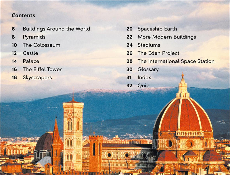 DK Super Readers Level 3 Amazing Buildings US - Paperback / softback