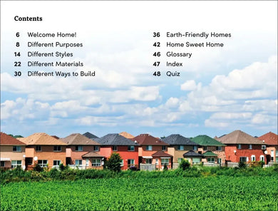 DK Super Readers Level 3 Homes Around the World US - Paperback / softback