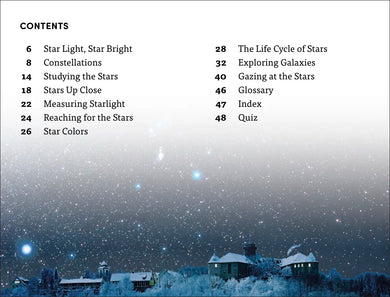 DK Super Readers Level 4 Starry Sky US - Hardback