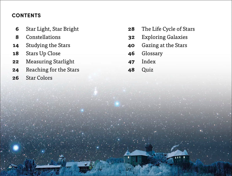 DK Super Readers Level 4 Starry Sky US - Hardback