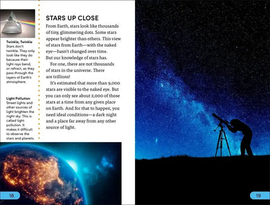 DK Super Readers Level 4 Starry Sky US - Paperback / softback