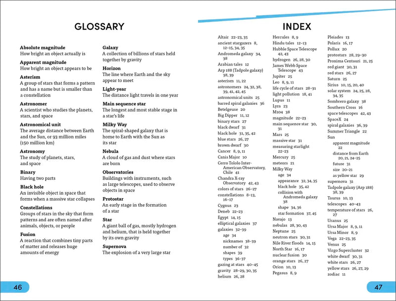 DK Super Readers Level 4 Starry Sky US - Paperback / softback
