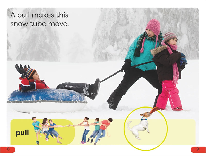 DK Super Readers Pre-Level What Makes Things Go? US - Paperback / softback