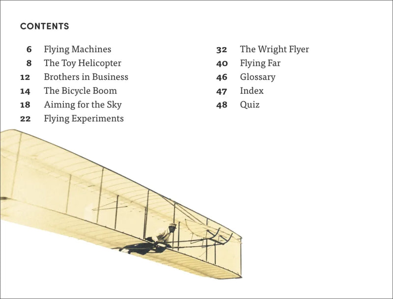 DK Super Readers Level 4 First Flight US - Hardback
